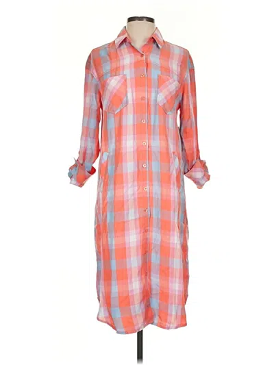Pre-owned Billy T Casual Dress In Orange