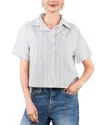 Billy T Cute Shirt In Multi