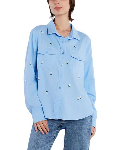 BILLY T DAISY MEADOW SHIRT