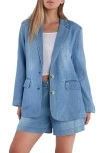 Billy T Denim Blazer