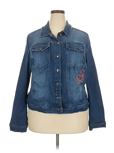 Pre-owned Billy T Denim Jacket In Blue