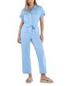 Billy T Easy To Love Jumpsuit In Dutch Canal In Blue
