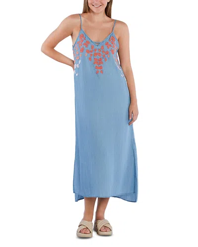 Billy T Flower Garden Slip Dress
