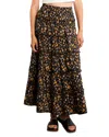 Billy T Follow Your Arrow Maxi Skirt In Black