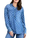 BILLY T POPOVER SHIRT