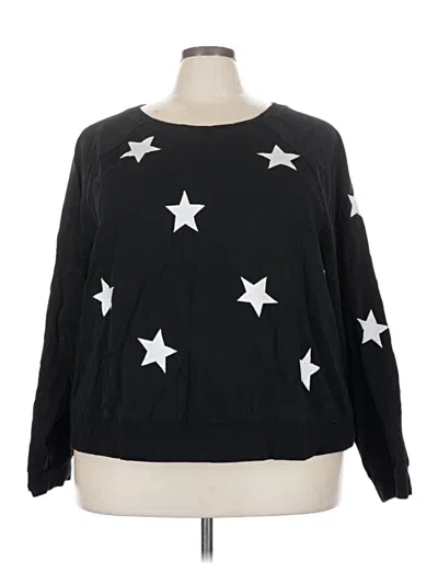 Pre-owned Billy T Pullover Sweater In Black