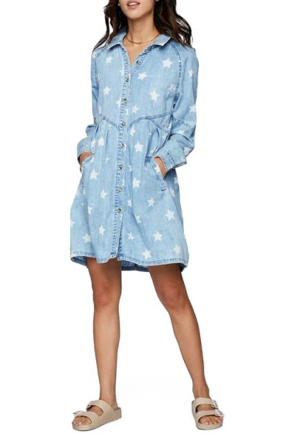 Billy T Big Star Shirt Dress