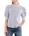 Billy T Super Puff Sleeve Shirt