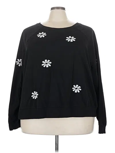 Pre-owned Billy T Sweatshirt In Black