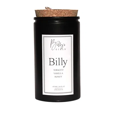 Billy’s Girls Billy's Girls Classic Candle In Multi