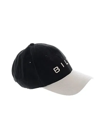 Pre-owned Bilt Baseball Cap In Black