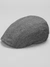 Biltmore Herringbone Ivy Cap In Gray