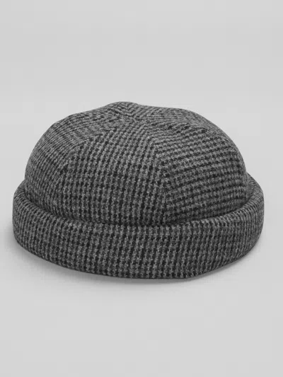 Biltmore Icon Watch Cap In Gray