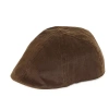 Biltmore Mens Ivy Cap In Brown