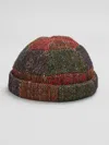 Biltmore Multi Patch Watch Cap In Multi
