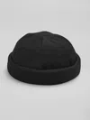 Biltmore Solid Watch Cap In Black
