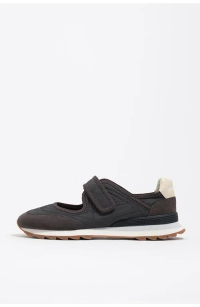Bimba Y Lola 13 08 Sporty Ballerina In Gray