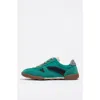Bimba Y Lola 13 16 Indoor Sneaker In Green