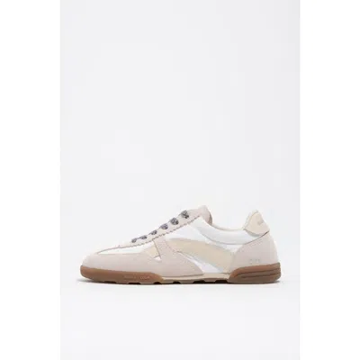 Bimba Y Lola 13 16 Lace-up Fastening Sneakers In Neutral