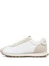 Bimba Y Lola 13 18 Scalloped Sneakers In White