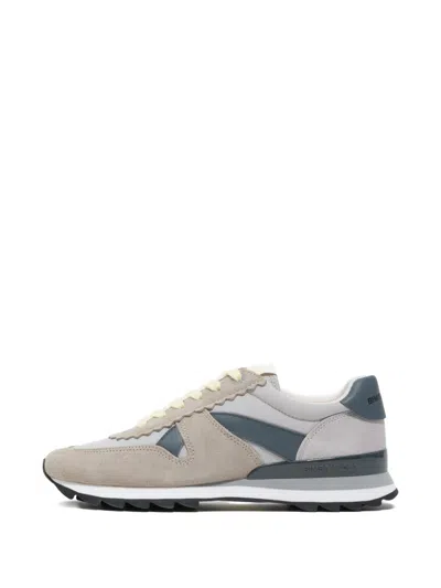 Bimba Y Lola 13 19 Lace-up Fastening Sneakers In Gray