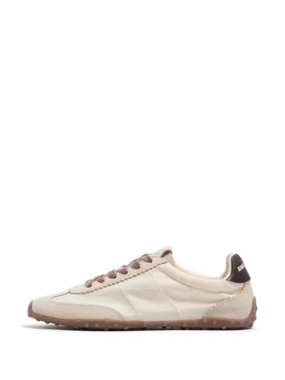 Bimba Y Lola 13 29 Lace-up Sneakers In Neutral