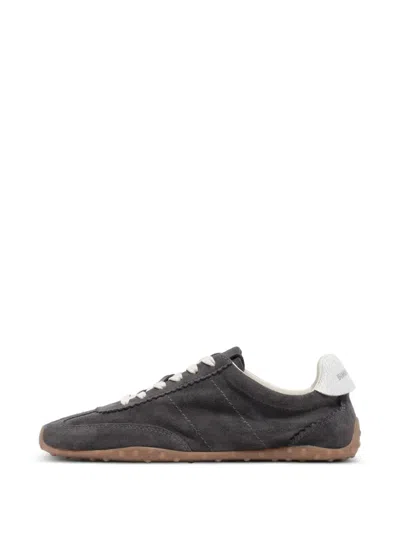 Bimba Y Lola 13 29 Lace-up Sneakers In Gray