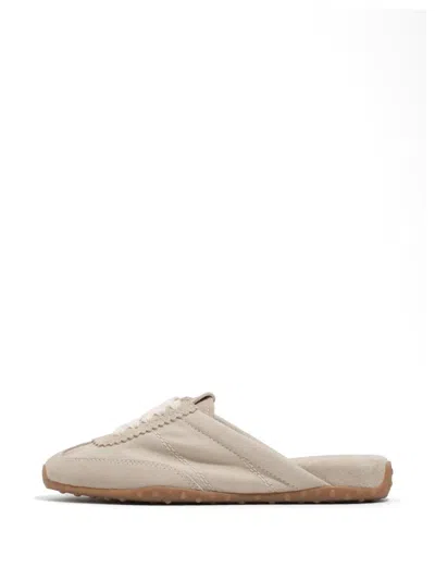 Bimba Y Lola 13 31 Backless Sneakers In Gold