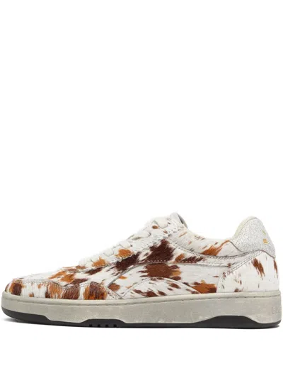 Bimba Y Lola 13 57 Sneakers In Animal Print