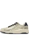 Bimba Y Lola 13 57 Sneakers In Gold
