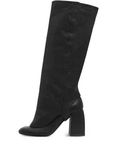 Bimba Y Lola 95mm Block-heel Boots In Black