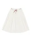 Bimba Y Lola A-line Midi Skirt