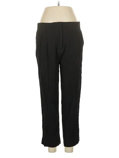 Pre-owned Bimba Y Lola Active Pants In Black