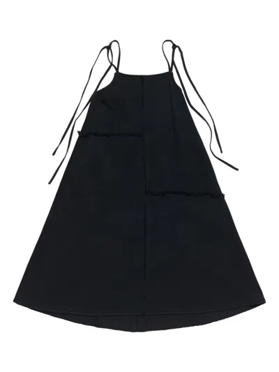 Bimba Y Lola Adjustable-strap A-line Dress