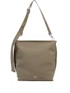 Bimba Y Lola Adjustable Strap Satchel In Green