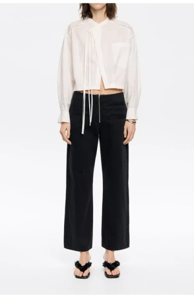 Bimba Y Lola Ankle-length Jeans