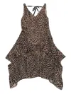 BIMBA Y LOLA ASYMMETRIC DRESS