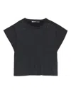 Bimba Y Lola Beaded-detail Short-sleeve T-shirt