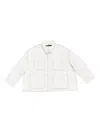 Bimba Y Lola Boxy Denim Jacket