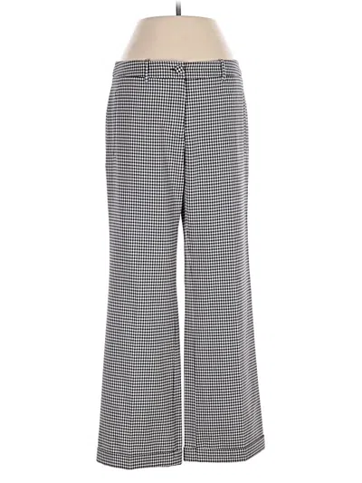 Pre-owned Bimba Y Lola Casual Pants In Gray