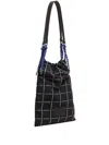Bimba Y Lola Checked Shoulder Bag