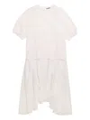 Bimba Y Lola Cotton-blend Dress
