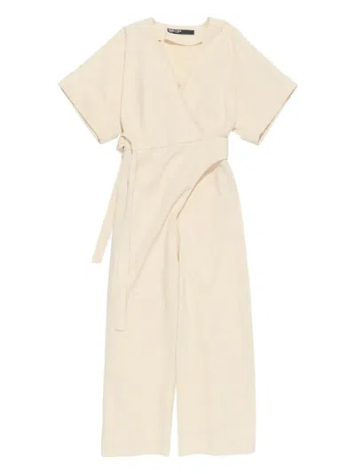 Bimba Y Lola Cotton Jumpsuit