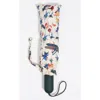 Bimba Y Lola Crickets Flowers Umbrella In White