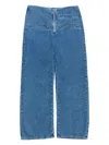 Bimba Y Lola Cropped Jeans
