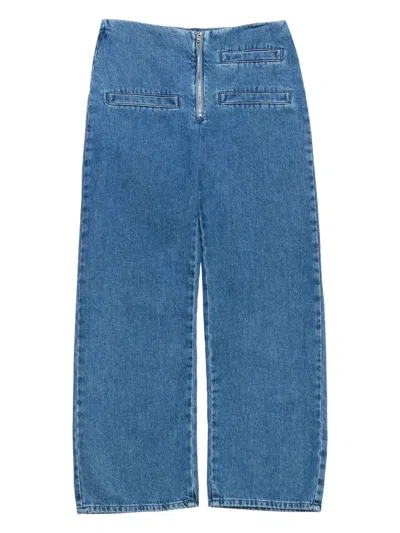 Bimba Y Lola Cropped Jeans