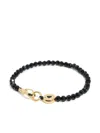 Bimba Y Lola Crystal-embellished Bracelet In Black