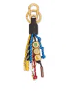 Bimba Y Lola Dice-logo Keyring
