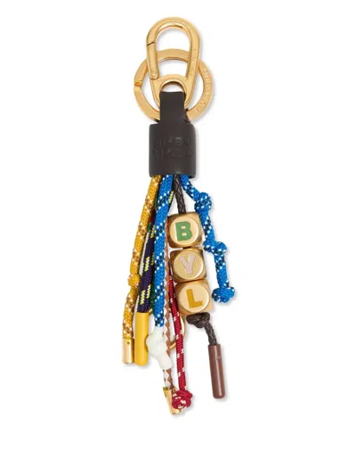 Bimba Y Lola Dice-logo Keyring