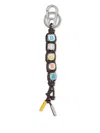 Bimba Y Lola Dice-logo Keyring